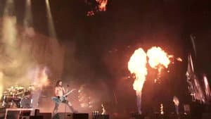 Airbourne : Au hellfest 2022 — foto 1