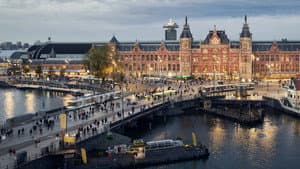 Amsterdam Centraal 24/7 — foto 8