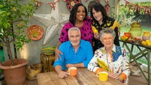 The Great British Bake Off — foto 1