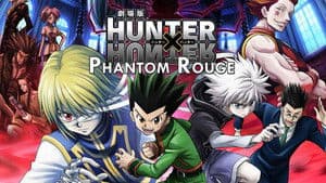 Hunter × Hunter: Phantom Rouge — foto 1