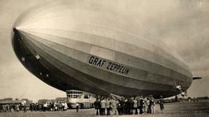 Around The World By Zeppelin — foto 1