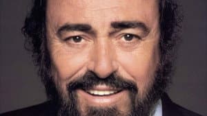 Pavarotti in Central Park — foto 1