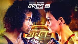 ARES 26 Studio: Tekenah vs. Menezes — foto 1