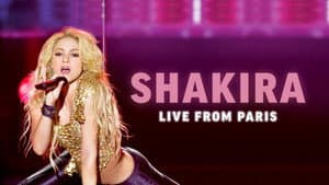 Shakira: En vivo desde París — foto 2