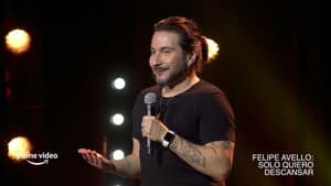 Felipe Avello: Solo quiero descansar — foto 1