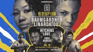 Alycia Baumgardner vs. Christina Linardatou II — foto 2