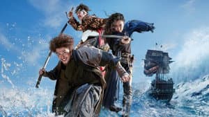 Piratas: El último tesoro de la corona — foto 1