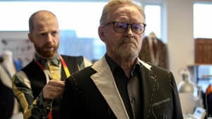 Jarðarförin mín — foto 2