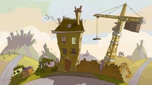 Le building — foto 1