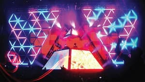 Daft Punk: Live at Lollapalooza Chicago — foto 2