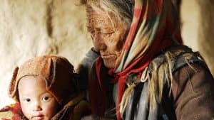 Himalaya, la terre des femmes — foto 1