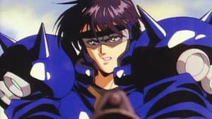 Angel Cop — foto 3