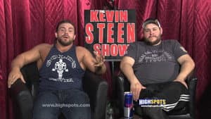 The Kevin Steen Show: Michael Elgin — foto 2