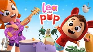 Lea y Pop — foto 4