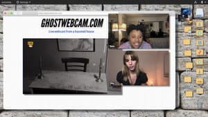 Ghost Webcam — foto 1