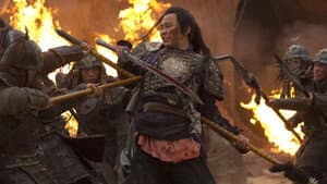 Salvando Al General Yang — foto 8