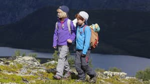 Karsten og Petra ut på tur — foto 1