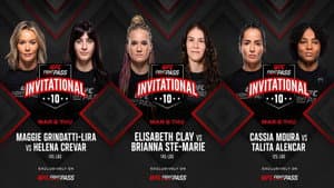 UFC Fight Pass Invitational 10 — foto 1