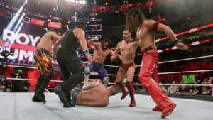 WWE Royal Rumble 2018 — foto 5