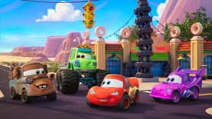 Cars: Lightning Racers — foto 1