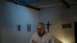 Algo en el tejado — foto 1