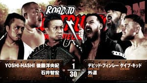 NJPW Road to Destruction 2024: Day 5 — foto 5