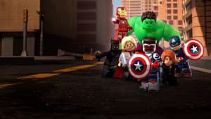 LEGO Marvel Avengers: Código rojo — foto 6
