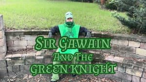 Sir Gawain And The Green Knight — foto 1