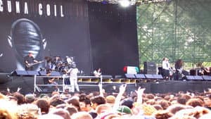 Lacuna Coil: Wacken 2007 — foto 1