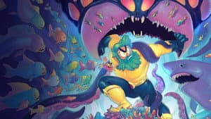 Aquaman: Rey de la Atlantis — foto 7