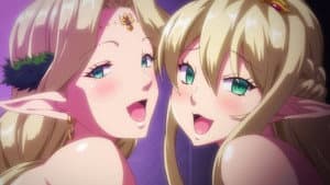 Kyonyuu Elf Oyako Saimin — foto 1