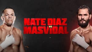 Nate Diaz vs. Jorge Masvidal — foto 7