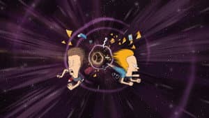 Beavis y Butt-Head: Recorren el Universo — foto 3