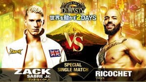 NJPW x AEW x CMLL x ROH x STARDOM: Wrestle Dynasty — foto 2