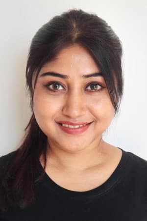 Moumita Debnath
