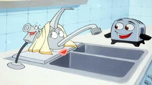The Brave Little Toaster Goes to Mars — foto 3