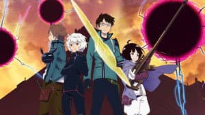 World Trigger — foto 1