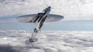 Silver Spitfire: The Longest Flight — foto 1
