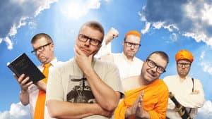 På tro og Are — foto 1