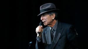 Leonard Cohen: Live in London — foto 1