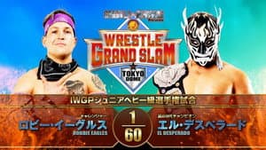 NJPW Wrestle Grand Slam In Tokyo Dome — foto 7