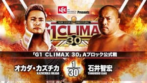 NJPW G1 Climax 30: Day 15 — foto 4