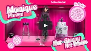 Monique Marvez: Not Skinny Not Blonde — foto 2