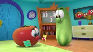 ¡Veggietarjetas! / El rayocrece