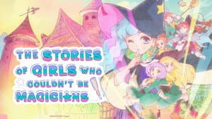 The Stories of Girls Who Couldn't Be Magicians — foto 3