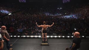 UFC 189: Mendes vs. McGregor — foto 1