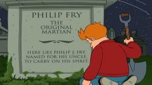 La suerte de los Fry