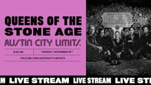 Queens of the Stone Age: Austin City Limits (Live Stream) — foto 2