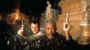 Violencia en la tempestad (Hard Rain) — foto 8