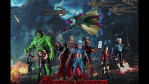 Vengadores Chiflados: La Era de Pultrón — foto 1